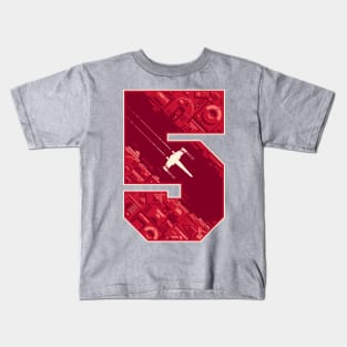 Red Five Kids T-Shirt